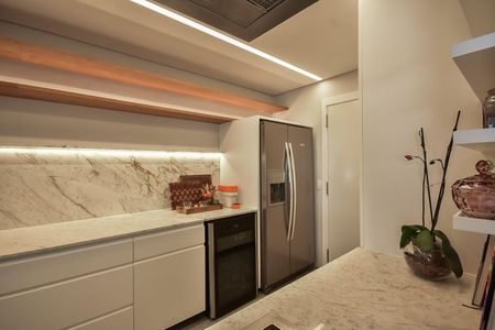 Apartamento à venda com 148m², 3 quartos e 3 vagasCozinha