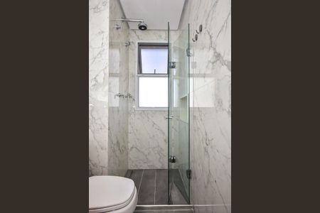 Apartamento à venda com 148m², 3 quartos e 3 vagasBanheiro da Suíte 1