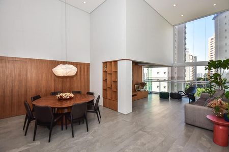 Apartamento à venda com 148m², 3 quartos e 3 vagasSala