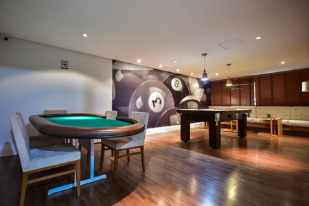 Apartamento à venda com 148m², 3 quartos e 3 vagasÁrea comum - Salão de Jogos