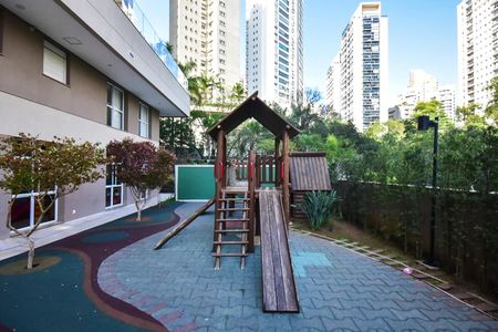 Apartamento à venda com 148m², 3 quartos e 3 vagasPlayground