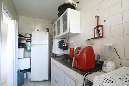 Apartamento para alugar com 60m², 2 quartos e 1 vagaCozinha