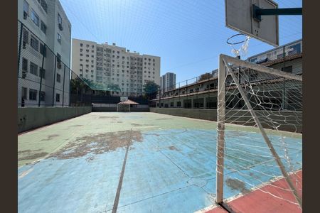 Apartamento para alugar com 60m², 2 quartos e 1 vaga Apartamento para alugar com 60m², 2 quartos e 1 vagaÁrea comum - Quadra