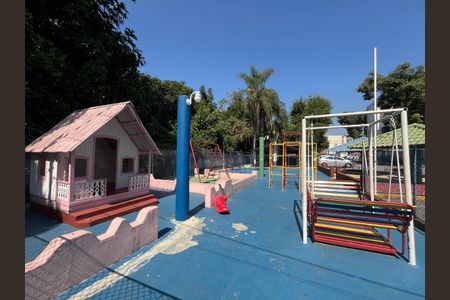 Apartamento para alugar com 60m², 2 quartos e 1 vaga Apartamento para alugar com 60m², 2 quartos e 1 vagaÁrea comum - Playground
