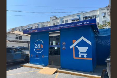 Apartamento para alugar com 60m², 2 quartos e 1 vaga Apartamento para alugar com 60m², 2 quartos e 1 vagaÁrea comum - Conveniência