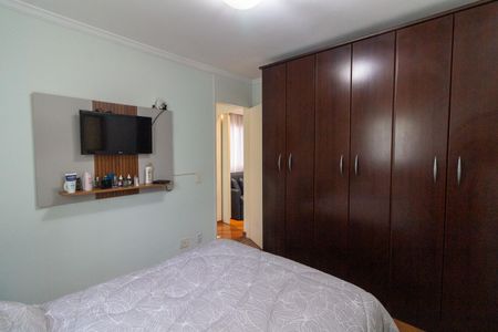 Apartamento à venda com 57m², 2 quartos e 1 vagaQuarto 1