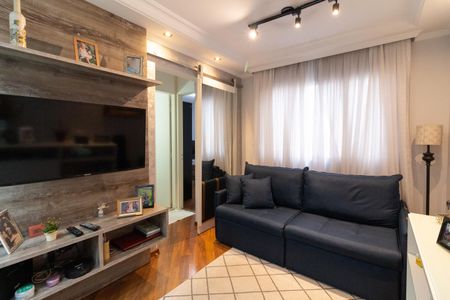 Apartamento à venda com 57m², 2 quartos e 1 vagaSala