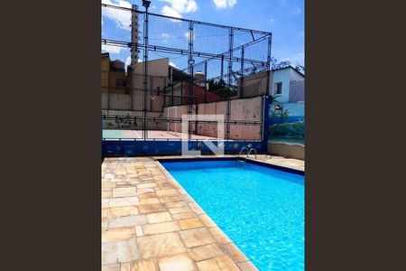 Apartamento à venda com 57m², 2 quartos e 1 vagaÁrea comum