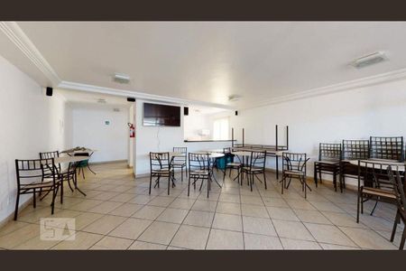 Apartamento à venda com 57m², 2 quartos e 1 vagaÁrea comum