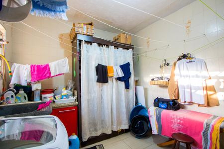 Casa à venda com 260m², 4 quartos e 4 vagasÁrea de Serviço 1