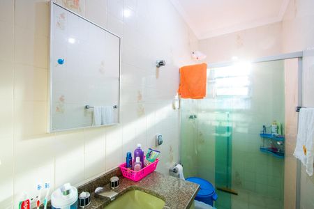 Casa à venda com 260m², 4 quartos e 4 vagasBanheiro Social