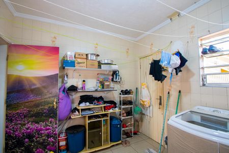 Casa à venda com 260m², 4 quartos e 4 vagasÁrea de Serviço 1