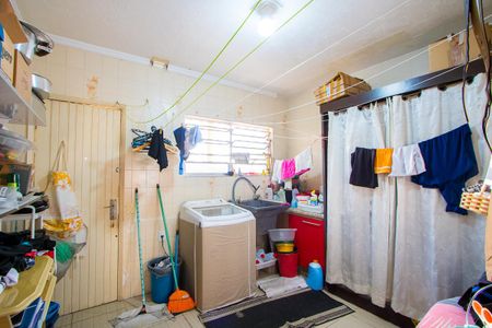 Casa à venda com 260m², 4 quartos e 4 vagasÁrea de Serviço 1