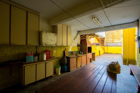 Casa à venda com 260m², 4 quartos e 4 vagasQuintal/Espaço Quintal