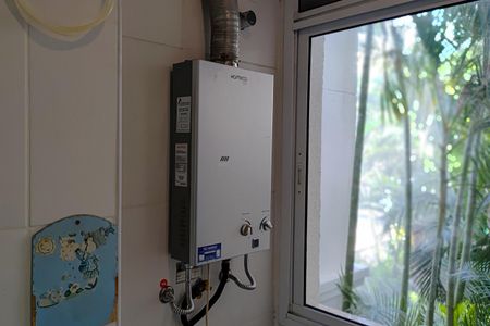 Apartamento à venda com 90m², 3 quartos e 1 vagaÁrea de Serviço