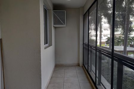 Apartamento à venda com 90m², 3 quartos e 1 vagaVaranda