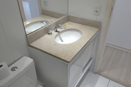 Apartamento à venda com 90m², 3 quartos e 1 vagaBanheiro Social