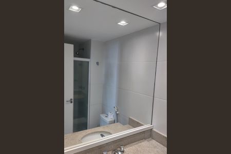 Apartamento à venda com 90m², 3 quartos e 1 vagaBanheiro da Suíte