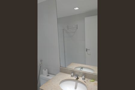 Apartamento à venda com 90m², 3 quartos e 1 vagaBanheiro Social