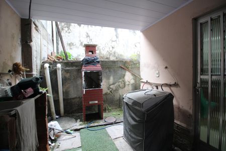 Casa de condomínio à venda com 100m², 3 quartos e 3 vagasÁrea de Serviço