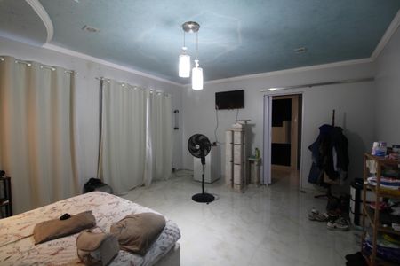 Casa de condomínio à venda com 100m², 3 quartos e 3 vagasQuarto 3 - Suíte