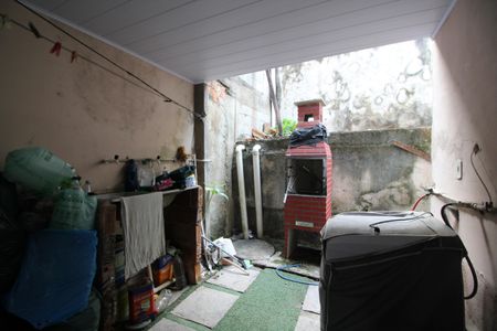 Casa de condomínio à venda com 100m², 3 quartos e 3 vagasÁrea de Serviço