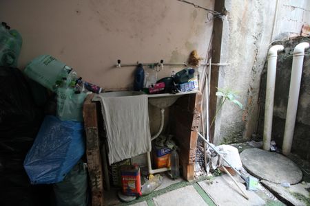 Casa de condomínio à venda com 100m², 3 quartos e 3 vagasÁrea de Serviço