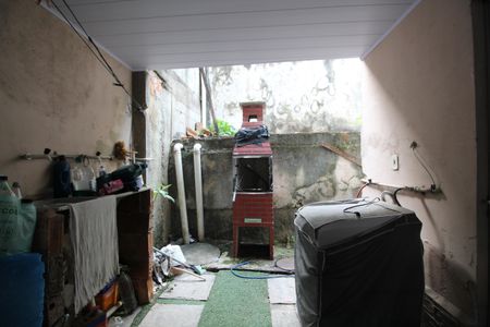 Casa de condomínio à venda com 100m², 3 quartos e 3 vagasÁrea de Serviço