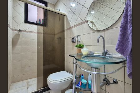 Apartamento para alugar com 110m², 3 quartos e 2 vagas Apartamento para alugar com 110m², 3 quartos e 2 vagasBanheiro