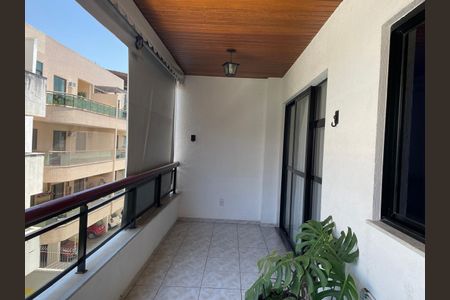 Apartamento para alugar com 110m², 3 quartos e 2 vagas Apartamento para alugar com 110m², 3 quartos e 2 vagasVaranda