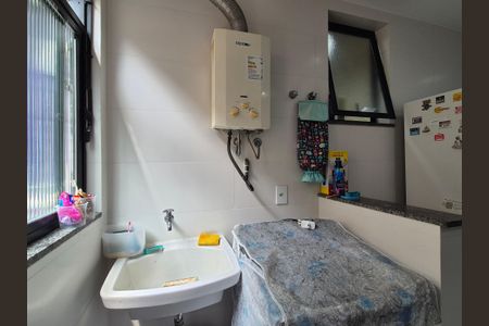 Apartamento para alugar com 110m², 3 quartos e 2 vagas Apartamento para alugar com 110m², 3 quartos e 2 vagasÁrea de Serviço