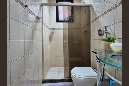 Apartamento para alugar com 110m², 3 quartos e 2 vagas Apartamento para alugar com 110m², 3 quartos e 2 vagasBanheiro
