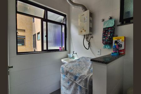 Apartamento para alugar com 110m², 3 quartos e 2 vagas Apartamento para alugar com 110m², 3 quartos e 2 vagasÁrea de Serviço