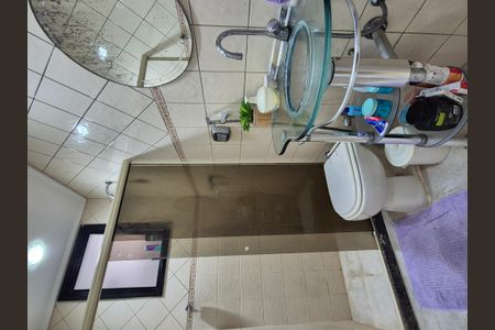 Apartamento para alugar com 110m², 3 quartos e 2 vagas Apartamento para alugar com 110m², 3 quartos e 2 vagasBanheiro