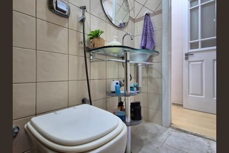 Apartamento para alugar com 110m², 3 quartos e 2 vagas Apartamento para alugar com 110m², 3 quartos e 2 vagasBanheiro