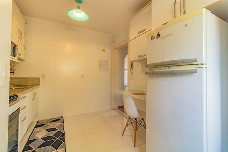 Apartamento à venda com 44m², 1 quarto e 1 vagaCozinha