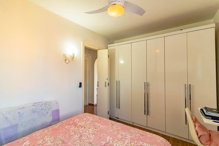 Quarto de apartamento à venda com 1 quarto, 44m² em Jardim Oriental, São Paulo