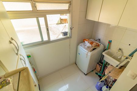 Apartamento à venda com 44m², 1 quarto e 1 vagaLavanderia