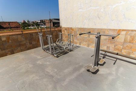 Apartamento à venda com 63m², 2 quartos e 1 vaga Apartamento à venda com 63m², 2 quartos e 1 vagaÁrea comum