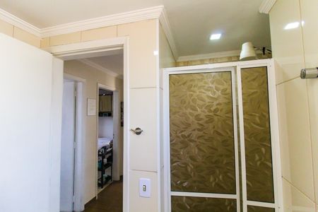 Apartamento à venda com 63m², 2 quartos e 1 vaga Apartamento à venda com 63m², 2 quartos e 1 vagaBanheiro