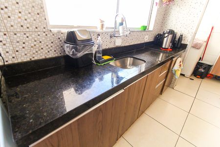 Apartamento à venda com 63m², 2 quartos e 1 vaga Apartamento à venda com 63m², 2 quartos e 1 vagaCozinha