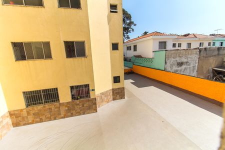 Apartamento à venda com 63m², 2 quartos e 1 vaga Apartamento à venda com 63m², 2 quartos e 1 vagaVista da Área de Serviço
