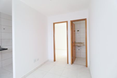 Sala de apartamento à venda com 1 quarto, 25m² em Vila Mazzei, São Paulo