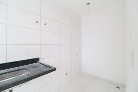 Apartamento à venda com 25m², 1 quarto e sem vagaCozinha