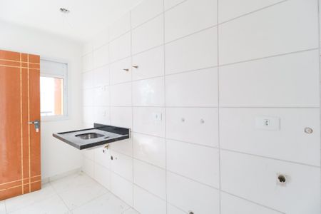 Apartamento à venda com 25m², 1 quarto e sem vagaCozinha