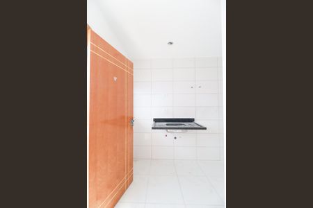 Apartamento à venda com 25m², 1 quarto e sem vagaCozinha