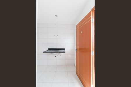 Apartamento à venda com 25m², 1 quarto e sem vaga Apartamento à venda com 25m², 1 quarto e sem vagaCozinha