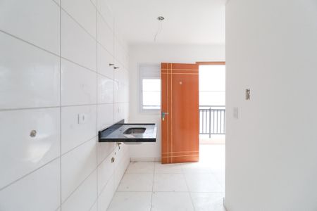 Apartamento à venda com 25m², 1 quarto e sem vaga Apartamento à venda com 25m², 1 quarto e sem vagaCozinha