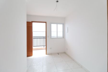 Sala de apartamento à venda com 1 quarto, 25m² em Vila Mazzei, São Paulo