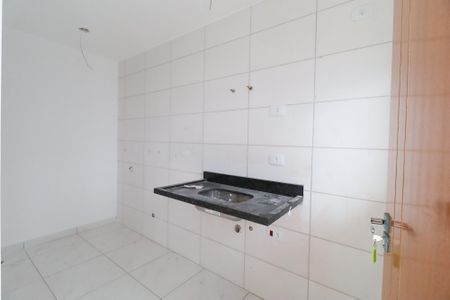 Apartamento à venda com 25m², 1 quarto e sem vaga Apartamento à venda com 25m², 1 quarto e sem vagaCozinha